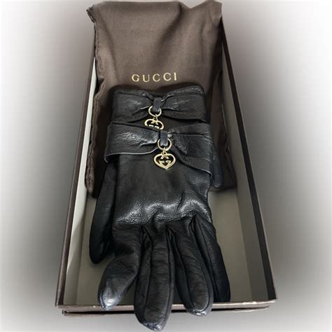 gucci gloves dupe|gucci women's leather gloves.